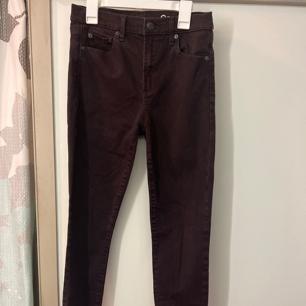 Gap  skinny pants